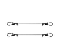 Ensemble de connecteurs de poussettes jumeaux légers pour rapprocher les enfants - Connexion stable pour familles jumelles offrant un accessoire de poussette
