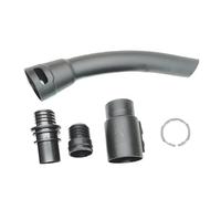 Ensemble de connecteurs de tuyau d'aspirateur 4 pièces, Compatible avec Karcher WD1 WD2 WD3 WD4 WD5 WD6, adaptateurs d'outils for accessoires d'aspirateurs humides/secs