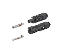 Ensemble de connecteurs MC4 EVO2, 4-6mm2 multi-contact Quantité minimum de commande: 10