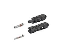 Ensemble de connecteurs Multi-Contact MC4 4-6mm2, EVO READY (sans sertissage)