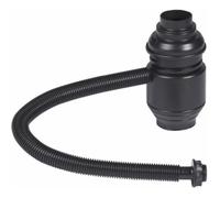 Ensemble de connecteurs - Nature - 423517 - Noir - PE - Collecte d'eau de pluie