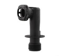 Ensemble de connecteurs spécifiques Karcher K2 K3 comprenant une entrée 5.064-395.0 et une sortie 5.064-396.0 pour un débit d'eau fiable