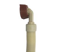 Ensemble de connexion de tuyau de 2m (Aquastop + tuyau d'évacuation + 2