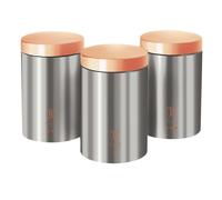 ENSEMBLE DE CONSERVATEURS DE CUISINE BERLINGER HAUS BH-6273