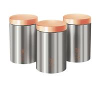 ENSEMBLE DE CONSERVATEURS DE CUISINE BERLINGER HAUS BH-6273