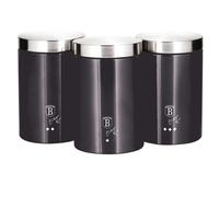 ENSEMBLE DE CONSERVATEURS DE CUISINE BERLINGER HAUS BH-6718