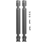 Kermi Kit de consoles de fixation murale longue, hauteur 300 mm ZB02590009