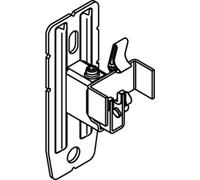 Ensemble De Consoles Murales Variable WA 35-45Mm, Blanc