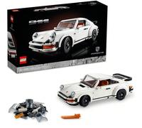 Ensemble de construction 911 10295, Targa turbo collector, modèle de voiture de course 2 en 1 à construire pour adultes et adolescents, idée de cadeau, décoration de chambre LEGO® Porsche 911 (10295)