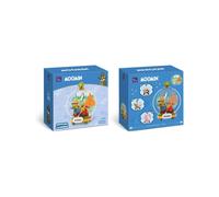 Ensemble De Construction Aventure Snufkin Moomin