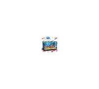 Ensemble de construction d'aquarium avec lumière LED 725 pièces Cadeau pour Enfants Adultes 6+ ans