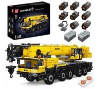 Ensemble de construction de grue mobile G