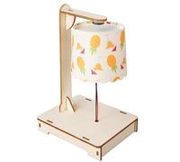 Ensemble de Construction de Lampe à Suspension magnétique avec capteurs sonores, Jouet d ' Apprentissage de la Physique pour, pour Jeunes scientifiques et créateurs, Ensemble de projets