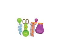 Ensemble de construction de motricit fine Sable et eau de Learning Resources, 4 pi ces, partir de 3 ans