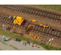 Ensemble De Construction De Piste HO/OO Auhagen 41670