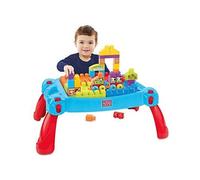Ensemble de construction de table Build N Learn de Mega Bloks [Exclusivité Amazon] G