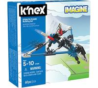 K'nex - 34334 - Jeu De Construction - Stealth Plane