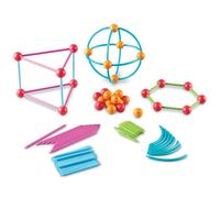 Learning Resources – Seau de bâtons, arcs et billes