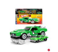 Ensemble De Construction Hot Wheels Brick Shop Camaro 1968 JFT16