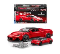 Ensemble De Construction Hot Wheels Brick Shop Maserati MC20 JFR90