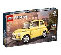 Ensemble de construction - LEGO - 10271 Fiat 500 - 960 pièces - Pour adultes - Mixte