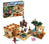 Ensemble de construction - LEGO - 21160 - Minecraft - Ravager - 6 ans - Mixte