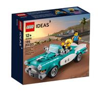 Ensemble de construction - LEGO - 40448 - Voiture ancienne - 189 pièces - 2 figurines - 2021