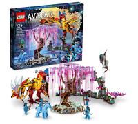 Ensemble de construction LEGO Avatar Toruk Makto et l'Arbre des mes 75574 - Film Ins