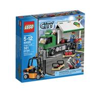 Ensemble de construction LEGO City 60020 Le camion cargo