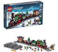 LEGO Ensemble de construction Creator Expert Winter Holiday Train 10254 G