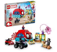 Ensemble de construction LEGO Marvel Team Spidey's Mobile Headquarters 10791 - Fea