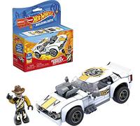 Ensemble de Construction Mega Construx Hot Wheels Rodger Dodger