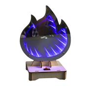 Ensemble De Construction Modèles Tunnel Spatio-temporel Éducatif Pour Les Étudiants Projet Scientifique Pratique En Optique Outil Pédagogique Réutilisable Ensemble D'expérimentation