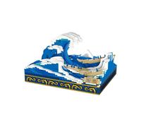 Pantasy - Pantasy Original - Jeu de construction The Great Wave Of Kanagawa