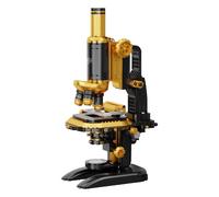 Ensemble de construction original Pantasy Microscope rétro Pantasy