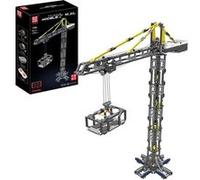 Ensemble de construction télécommandé de grue à tour G