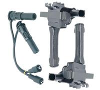 Ensemble De Contacteur obine D'Allumage pour Câble Électrique Nec000120A Gn10534-18B1 pour Baojun 330 1.5L 2015-2016 07543420000 Ign200001