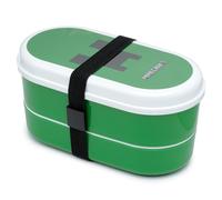 Ensemble de contenants alimentaires avec couverts - Minecraft