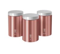 ENSEMBLE DE CONTENEURS DE CUISINE BERLINGER HAUS BH-6270