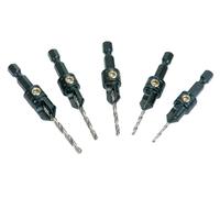 Ensemble De Contre-Ébavurage Trend SNAP/CS/SET, 5 Pièces TRESNAPCSSET