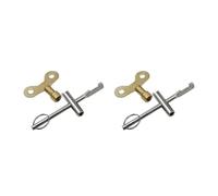 Ensemble de contrôle de robinet d'eau essentiel avec clé pour divers endroits tels que les maisons, les bureaux, les hôtels