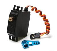 Ensemble de contrôleur de moteur ESC sans balais 60 A et 3650 avec boîtier en métal pour voitures télécommandées WLtoys 12428 A959 B 144001 offrant une puissance de 900 W et un contrôle précis (12020+