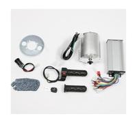 Ensemble de contrôleur moteur 1000W 2000W 3000W 48V 60V 72V kit de servomoteur(1500W/60V)