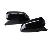 Ensemble de coques de rétroviseur latéral pour BMW G20 G21 G30 G31 G11 G12 G14 G15 2016-2020 conçues pour s'adapter aux rétroviseurs installés en usine