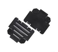 Ensemble de coques de roue avant pour BMW Série 1 3 E82 E88 pour e90 E91 135i 325xi 328i xDrive Garde-boue intérieur