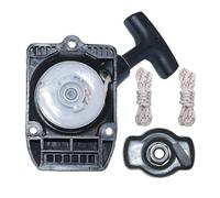 Ensemble de Corde de démarrage à Traction for tronçonneuse FS80 FS85 BG85 FR85 FS75, Remplacement 41371904000 4137 190 4000