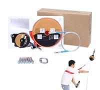 Ensemble De Cordes D'évacuation Pour Ménages De Grande Hauteur, Ensemble De