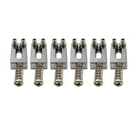 Ensemble De Cordier Pour Pont Guitare Électrique Standard Pour Un Réglage Précis La Hauteur Des Cordes