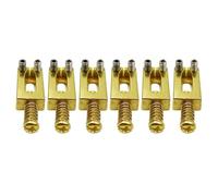 Ensemble De Cordier Pour Pont Guitare Électrique Standard Pour Un Réglage Précis La Hauteur Des Cordes