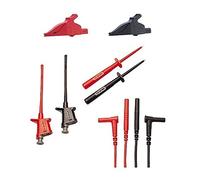 Chauvin Arnoux – Kit accessoires de test pour multimètres P01295459Z – cordons rouge/noir
